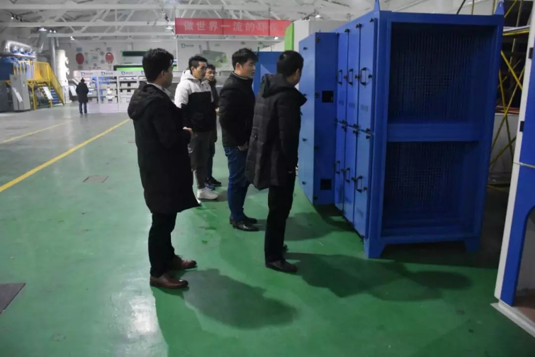 青岛废气处理